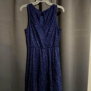 Royal blue Semi-formal dress